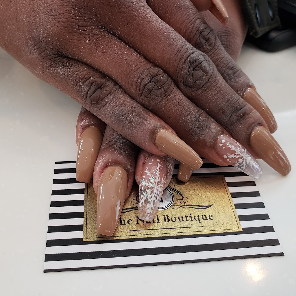 The Nail Boutique | 467 Wharncliffe Rd S a6, London, ON N6J 2M8, Canada | Phone: (519) 438-8886