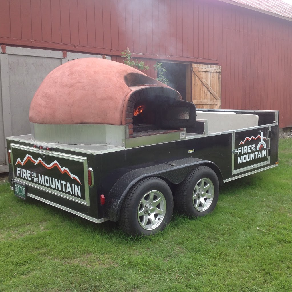 Fire on Mountain Pizza | 40 S Main St, Montgomery Center, VT 05471, USA | Phone: (802) 326-3073