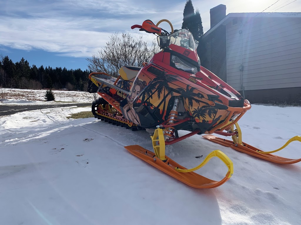 Monster Motorsports Atlantic | 376 Tanner Hill Rd, Westville, NS B0K 2A0, Canada | Phone: (902) 225-9555