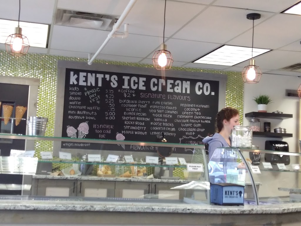 Kents Ice Cream Co | 47582 Yale Rd, Chilliwack, BC V2P 7N1, Canada