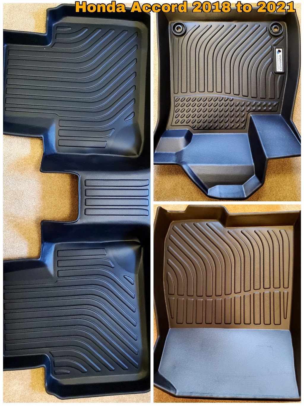 WOW Mats | 608 Egret Way, Ottawa, ON K2J 6K9, Canada | Phone: (613) 286-5826