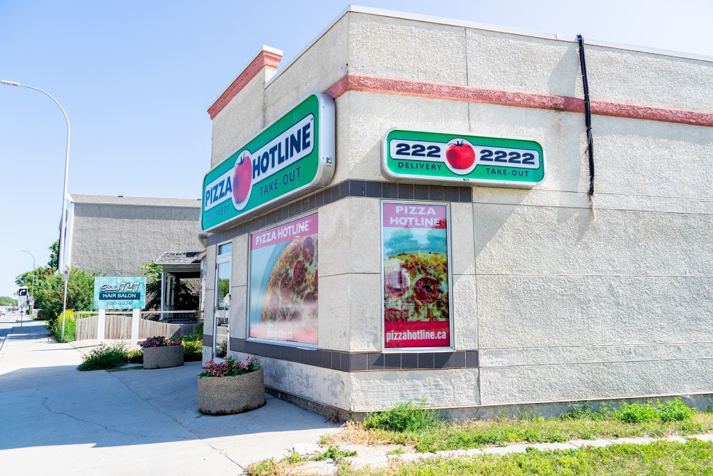 Pizza Hotline | 723 McPhillips St, Winnipeg, MB R2X 2H7, Canada | Phone: (204) 222-2222