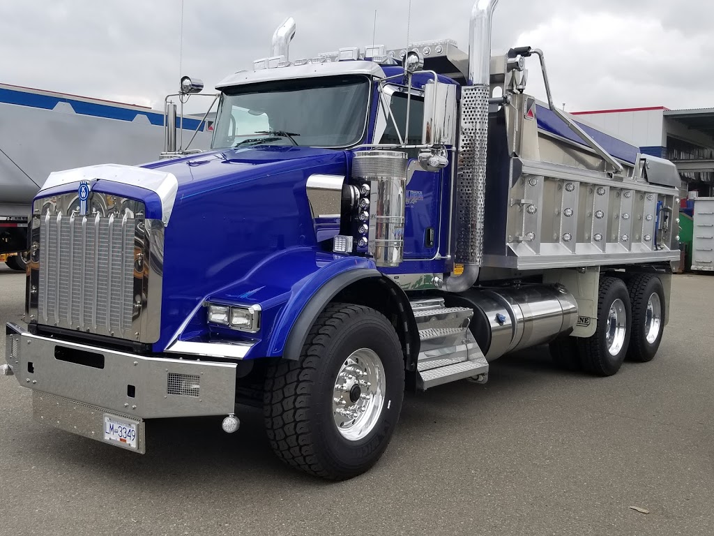 Sekhon Bros.Trucking Ltd | 22883 74 Ave, Langley City, BC V2Y 2S2, Canada | Phone: (604) 230-1750