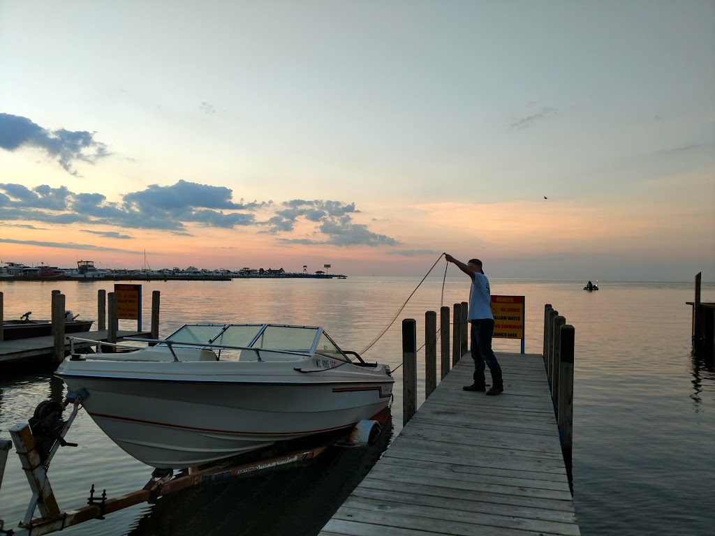 DNR Boat Launch | 27235 Ballard St, Harrison Charter Township, MI 48045, USA | Phone: (586) 463-4165
