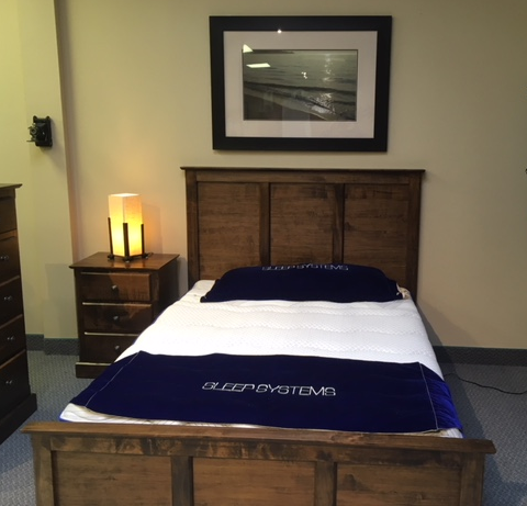 Waterbed Gallery | 20 Queen St W, Elmvale, ON L0L 1P0, Canada | Phone: (705) 739-0026