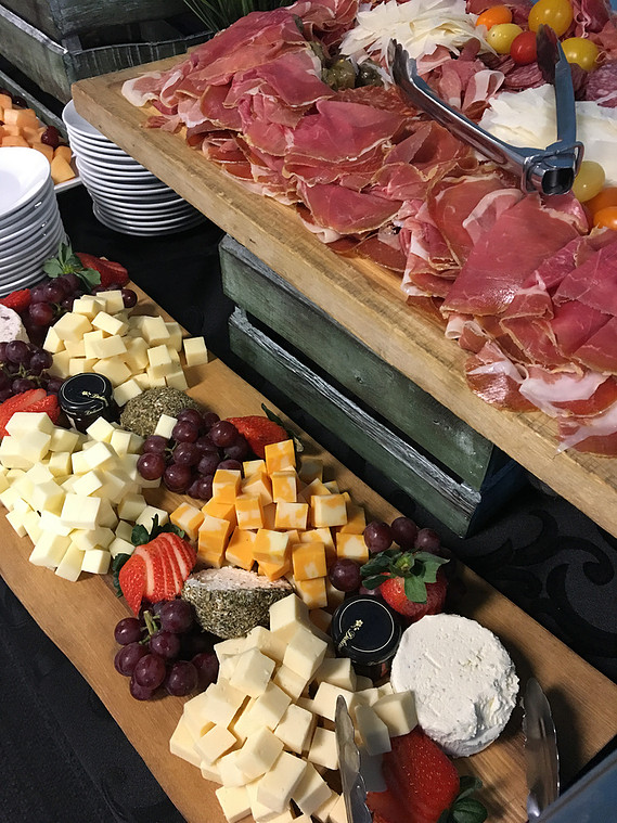 Select Taste Catering | 3071 Palstan Rd, Mississauga, ON L4Y 2Z7, Canada | Phone: (905) 849-9412