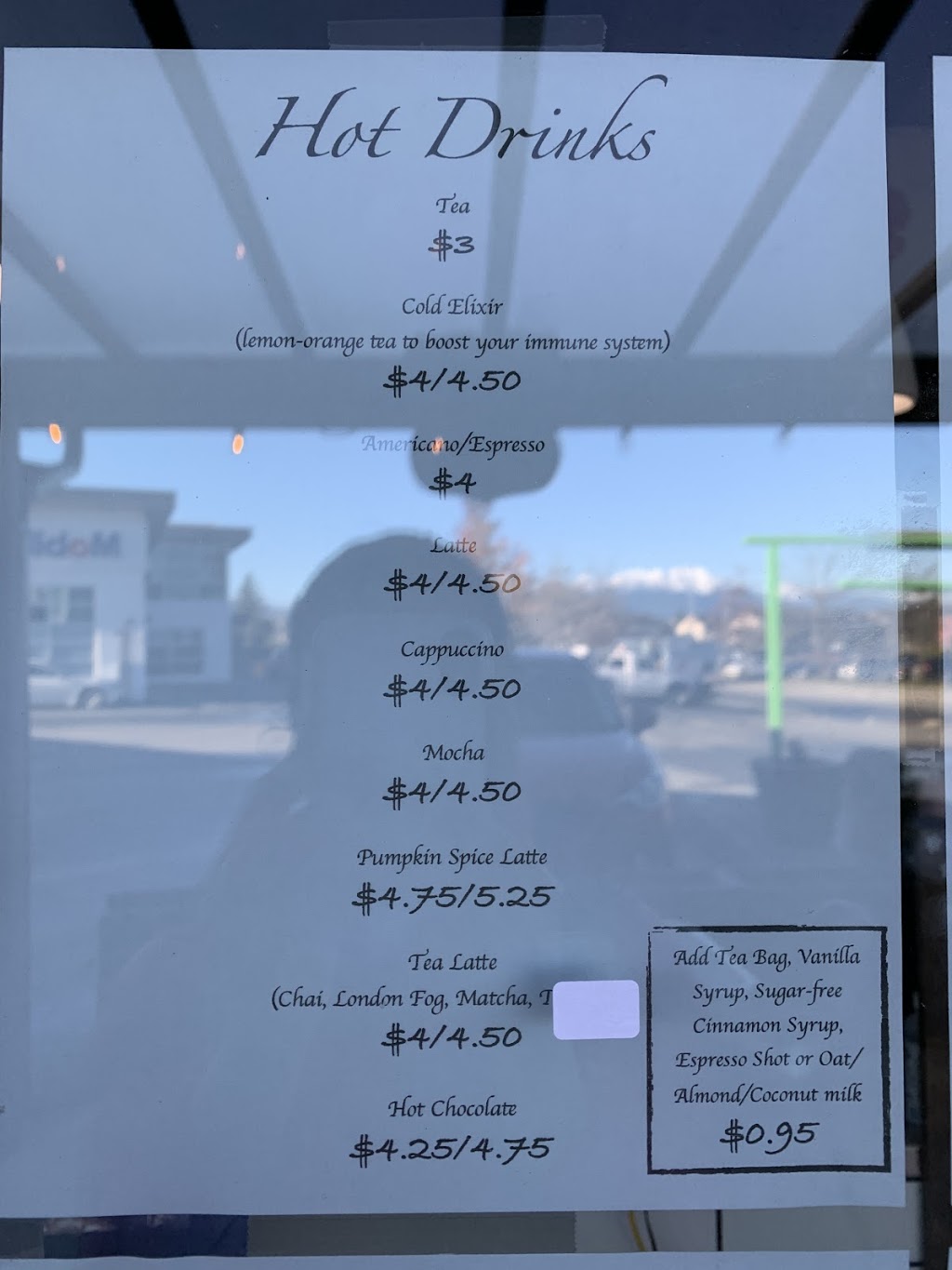 Sabroso Café & Foods | 2 Dominion Ave #1388, Port Coquitlam, BC V3B 8G7, Canada | Phone: (604) 472-0313