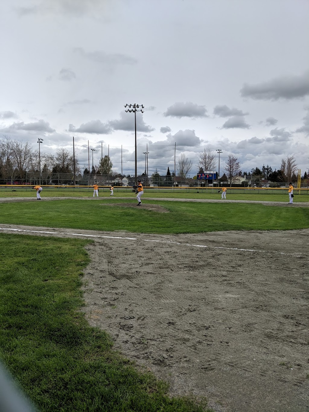 Langley Baseball | 5090 205a St, Langley, BC V3A 6Z1, Canada | Phone: (604) 530-7122