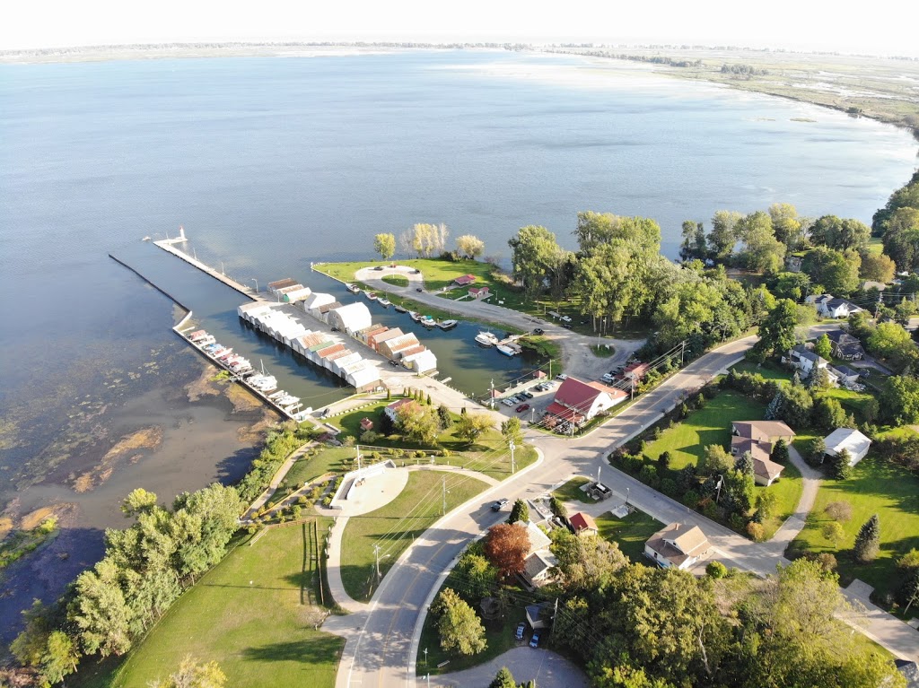 Port Rowan | 3 Front Rd, Vittoria, ON N0E 1W0, Canada