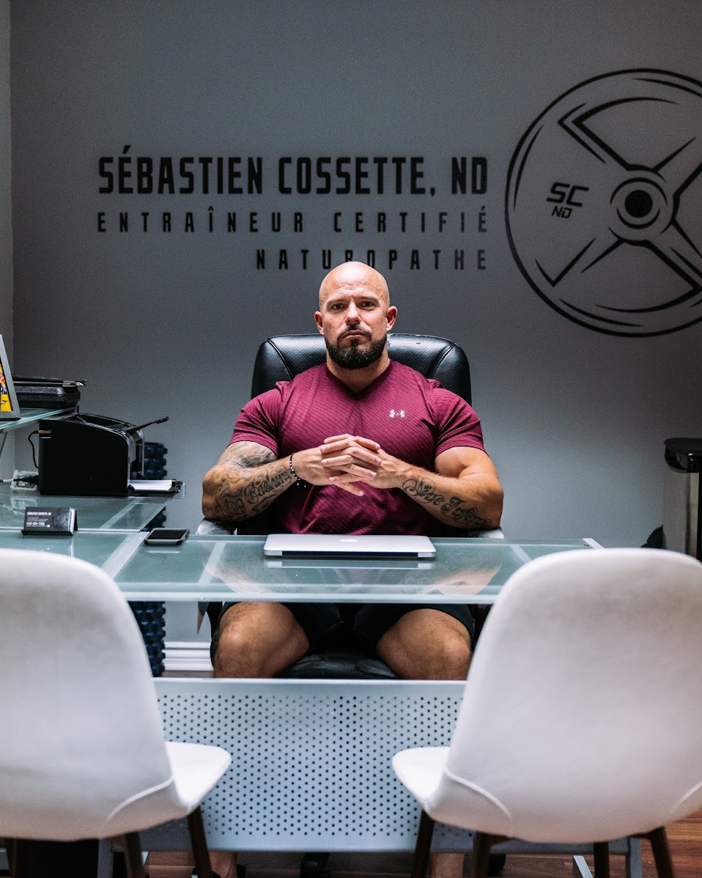 Sébastien Cossette N.D - Resilient Gentleman | 1559 Bd des Promenades, Saint-Hubert, QC J3Y 5K2, Canada | Phone: (450) 524-1166