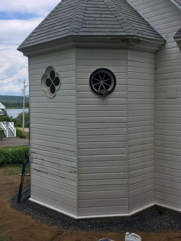 Peinture Dynamique | 192 Rue de la Colline, La Malbaie, QC G5A 1A6, Canada | Phone: (418) 665-6608
