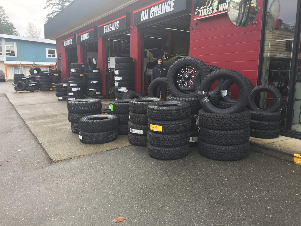 Big O Tires West Shore | 1705 Island Hwy, Victoria, BC V9B 1J1, Canada | Phone: (250) 474-6611