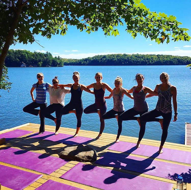 Yoga 44 | 114 Medora St, Port Carling, ON P0B 1J0, Canada | Phone: (647) 535-7238