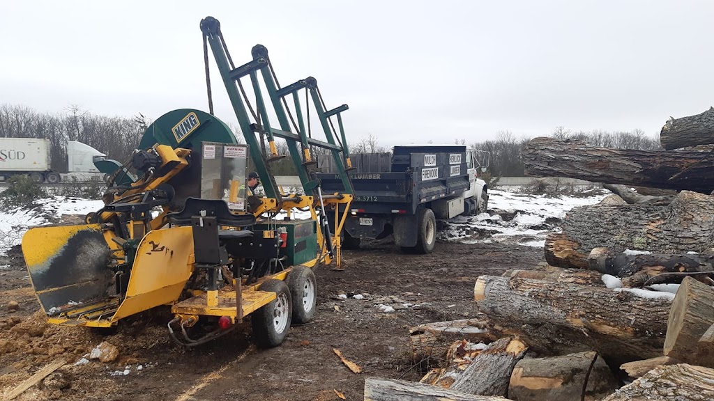 Leclair Forestry Services | Lazier Rd, Belleville, ON K8N 4Z6, Canada | Phone: (888) 917-9663