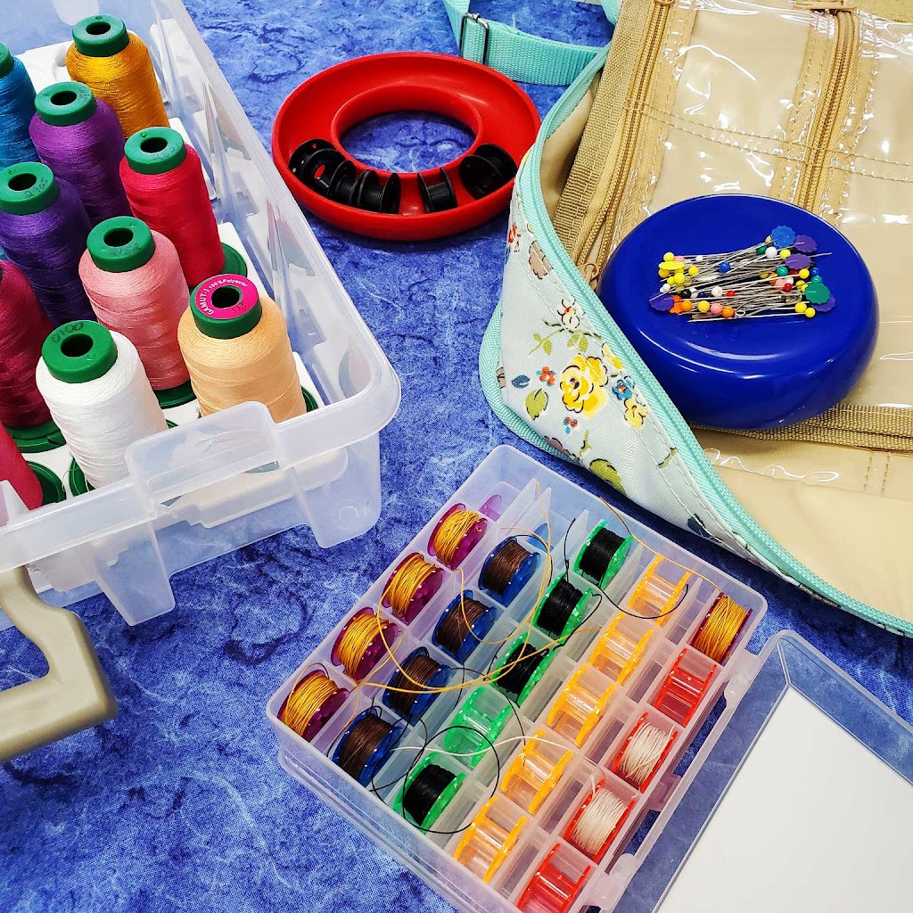 That Sewing Place | 16610 Bayview Ave #10, Newmarket, ON L3X 1X3, Canada | Phone: (905) 715-7725