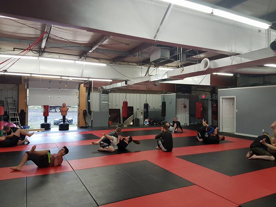 Team Fortitude : Mma & Brazilian Jiu-jitsu - 543 Glen Allan Dr 