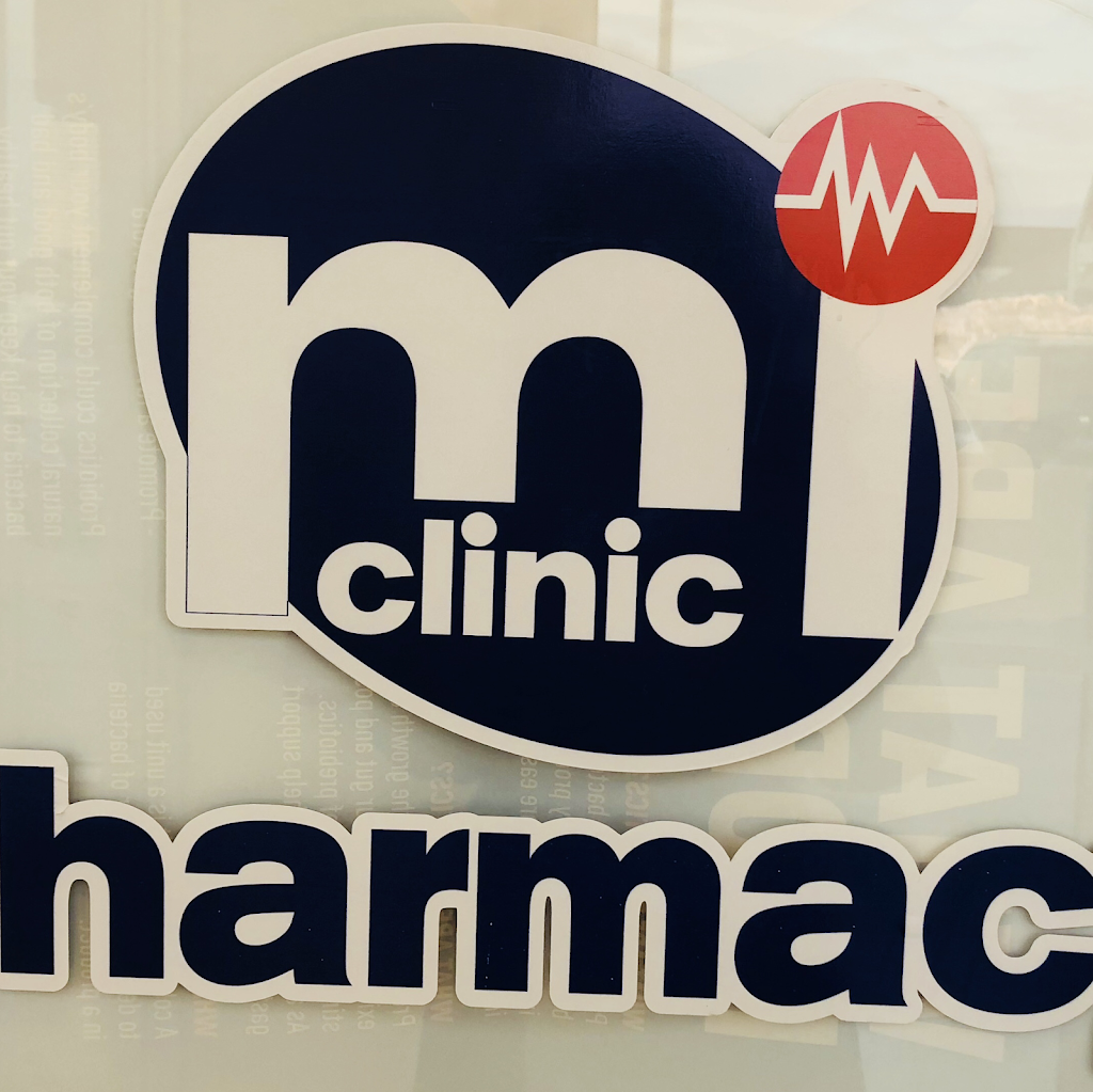 MI Clinic Pharmacy | 5055 Plantation Pl, Mississauga, ON L5M 6J3, Canada | Phone: (905) 820-8600