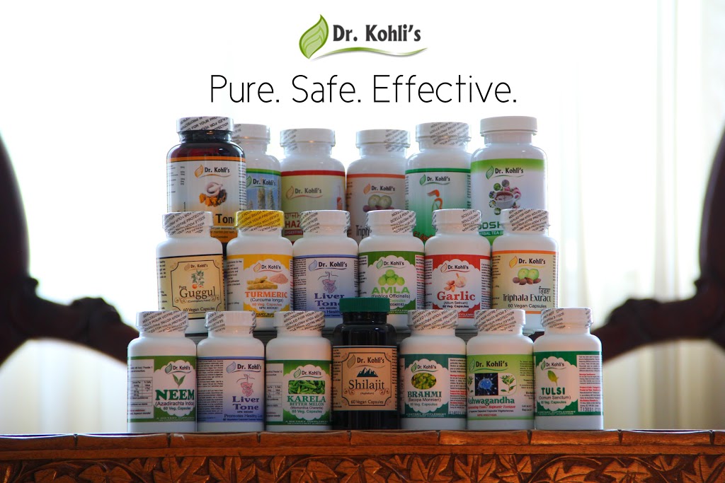 Dr. Kohlis Herbal Products | 6333 148 St, Surrey, BC V3S 3C3, Canada | Phone: (866) 334-3950