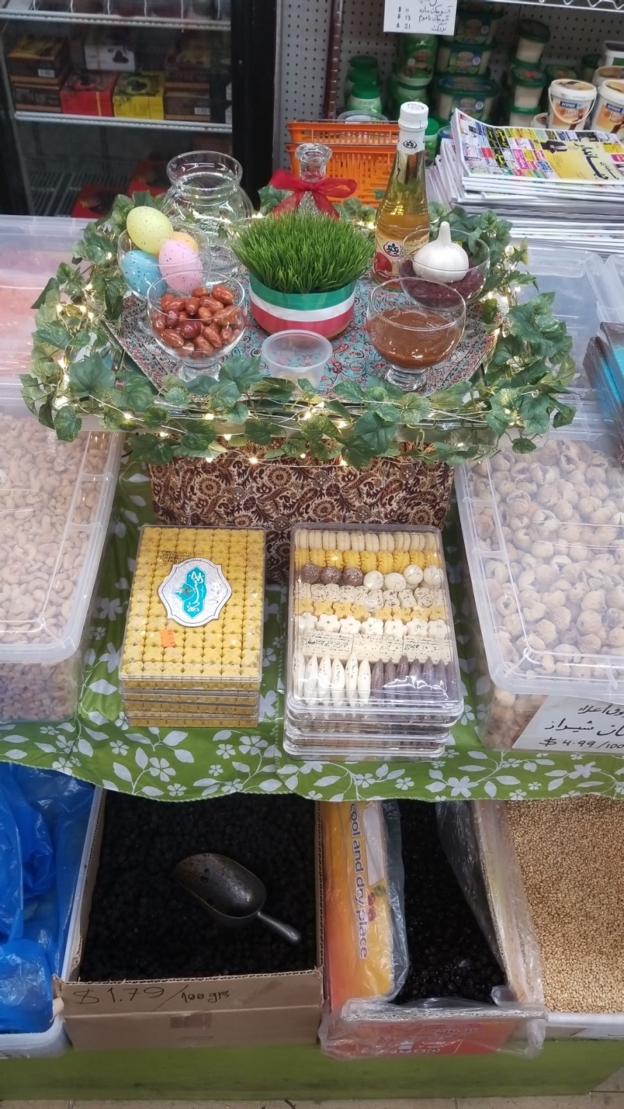 Hadaf Wholesale Retail | 26 Levendale Rd, Richmond Hill, ON L4C 4H2, Canada | Phone: (905) 737-7934