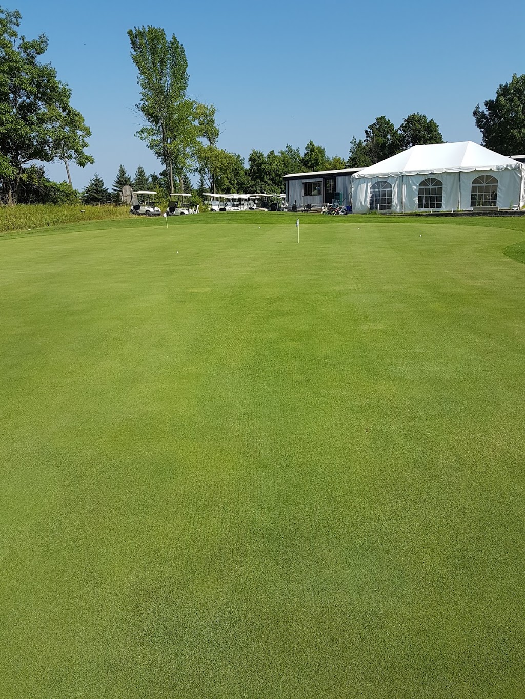 Wellington On the Lake Course | 157 Prince Edward Dr, Wellington, ON K0K 3L0, Canada | Phone: (613) 399-2357