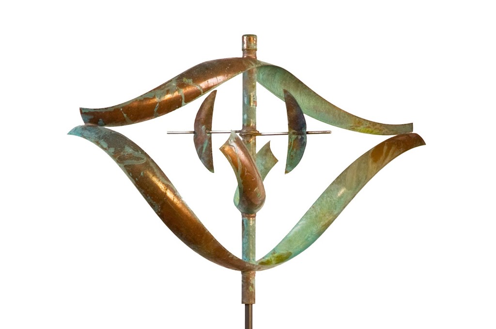 Wind Sculptures by Lyman Whitaker | Steffich Fine Art | 115 Fulford-Ganges Rd #3103, Salt Spring Island, BC V8K 2T9, Canada | Phone: (250) 537-8448