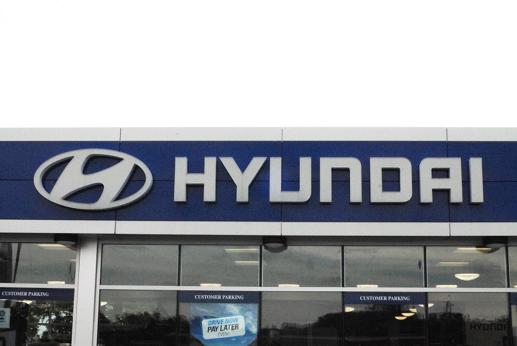 Orillia Hyundai | 295 Memorial Ave, Orillia, ON L3V 5Y1, Canada | Phone: (705) 325-3352
