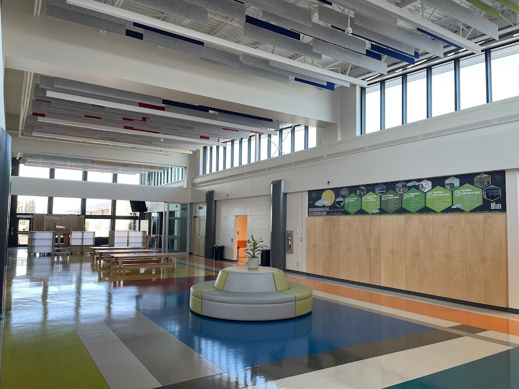 Dr. Robert Plaxton Elementary School | 4510 Fairmont Gate S, Lethbridge, AB T1K 8J3, Canada | Phone: (825) 399-0620