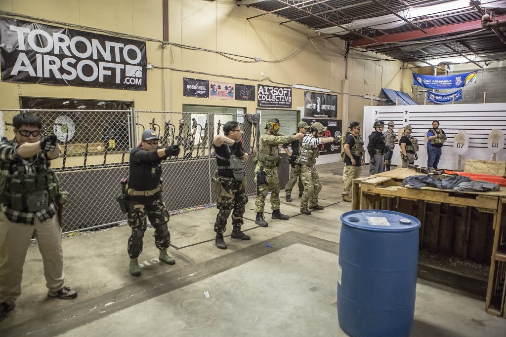 Siege Airsoft Inc 2220 Midland Ave 76AP, Scarborough, ON M1P 3E6, Canada