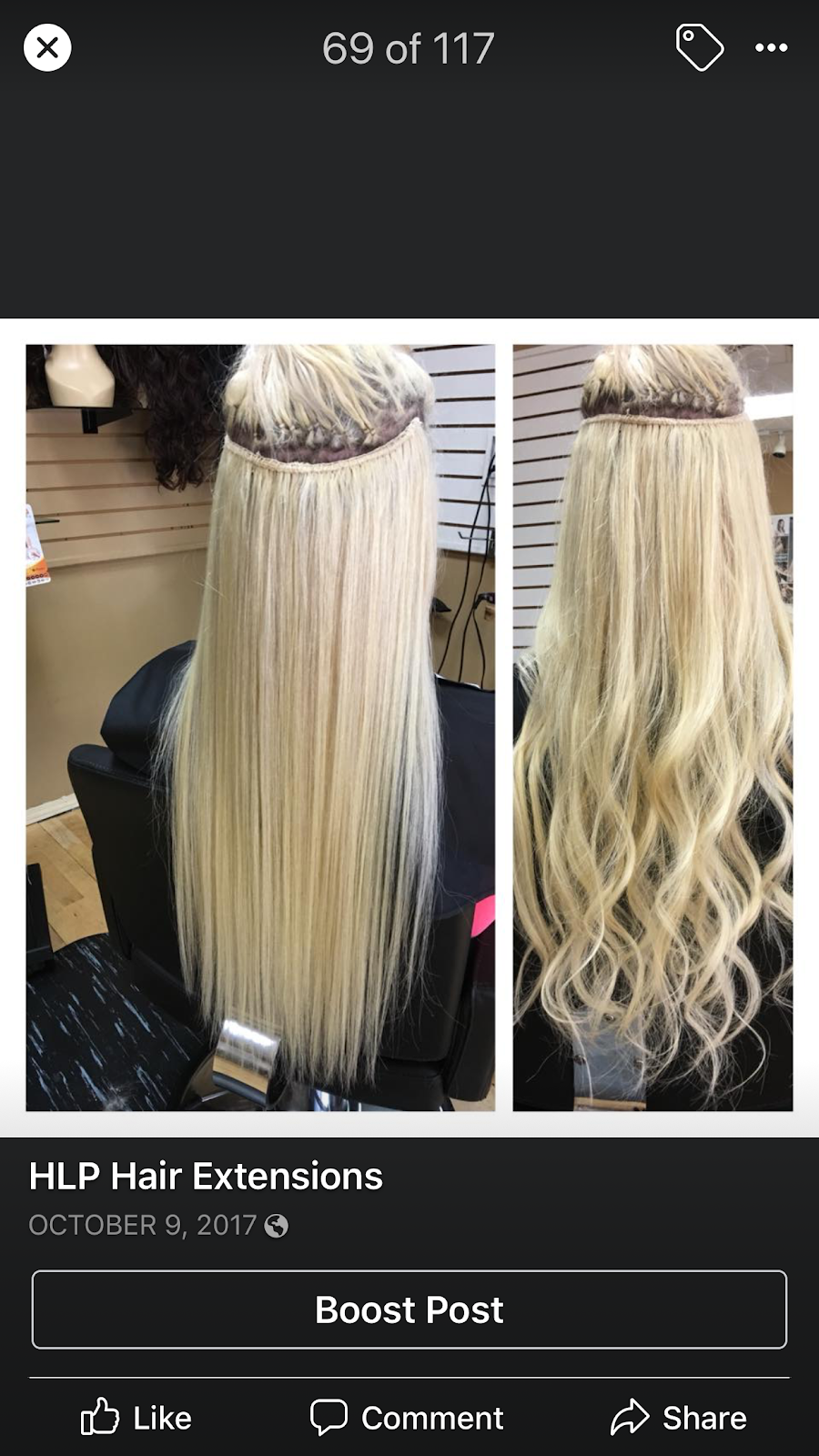 HLP Hair Extension | 6359 198 St, Langley City, BC V2Y 2E3, Canada | Phone: (604) 510-6063