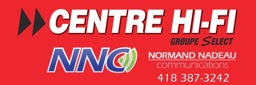 Centre Hi-Fi | 500 Boulevard Vachon N, Sainte-Marie, QC G6E 1M1, Canada | Phone: (418) 387-3242