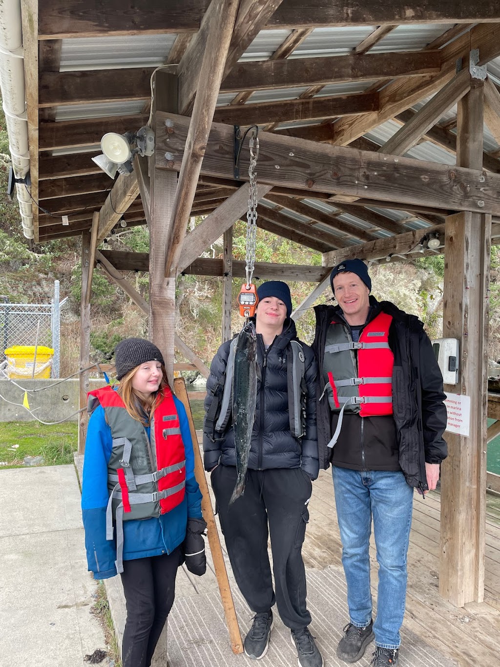Fijian Son Fishing Charters | 4901 East Sooke Road, Victoria, BC V9Z 1B6, Canada | Phone: (250) 217-7737