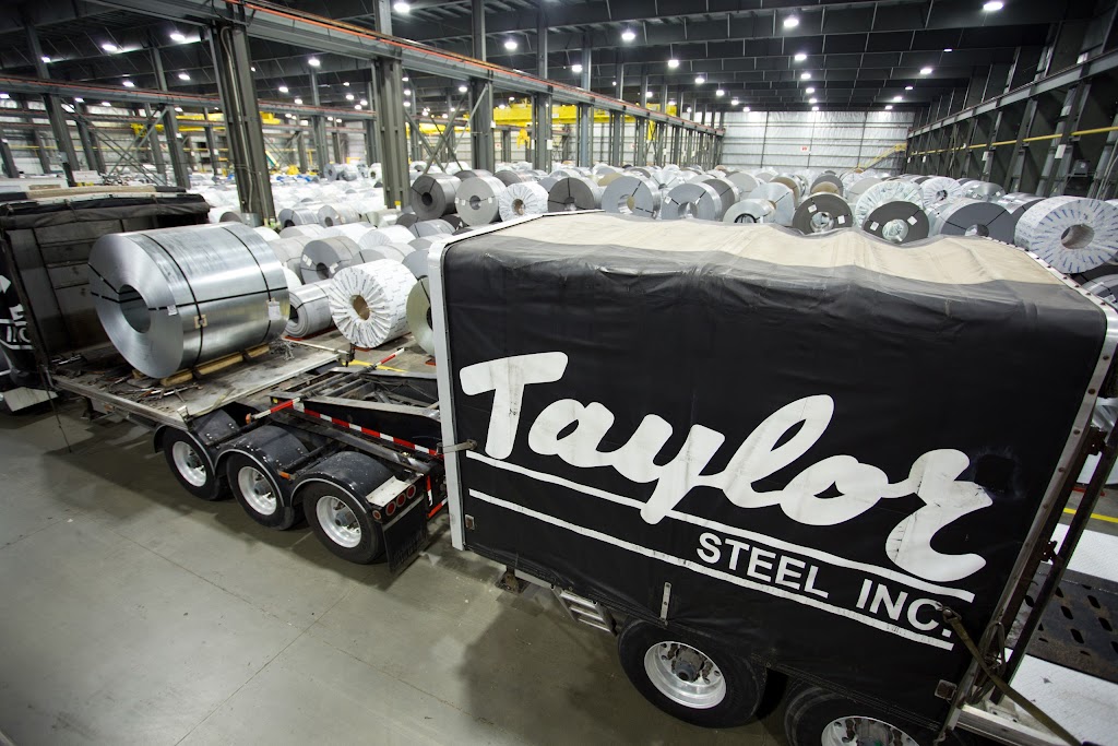Taylor Steel Inc.Plant# 7 | 477 Arvin Ave., Stoney Creek, ON L8E 2N1, Canada | Phone: (905) 662-4925