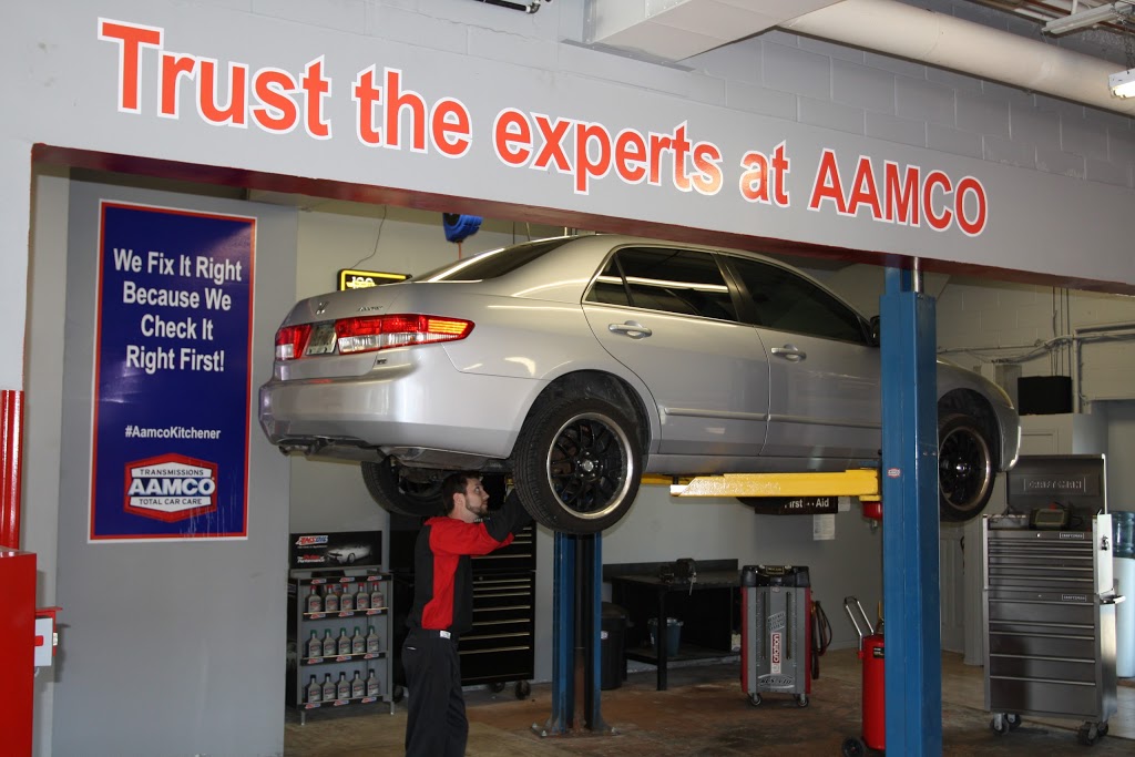 AAMCO Transmissions & Total Car Care | 227 Manitou Dr, Kitchener, ON N2C 1L4, Canada | Phone: (519) 748-2022