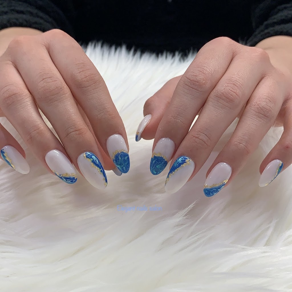 Elegant nails salon & spa | 645 Westmount Rd E, Kitchener, ON N2E 3S3, Canada | Phone: (226) 606-8487