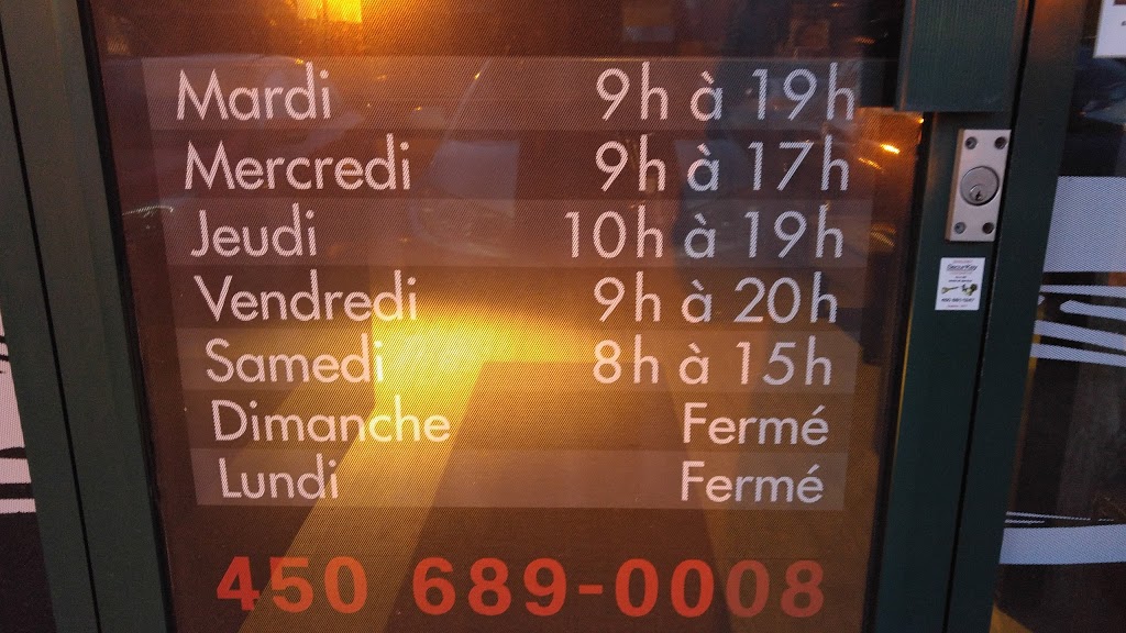 Coiffure Evolution | 611 Rue Principale, Laval, QC H7X 1C7, Canada | Phone: (450) 689-0008