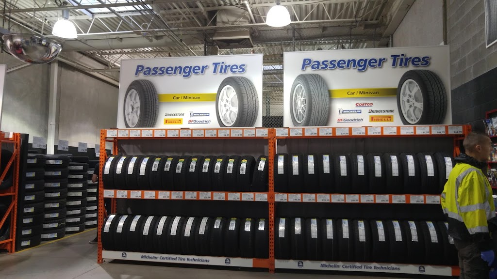Costco Tire Center | 50 Queen Elizabeth Blvd, Etobicoke, ON M8Z 1L9, Canada | Phone: (416) 251-2832
