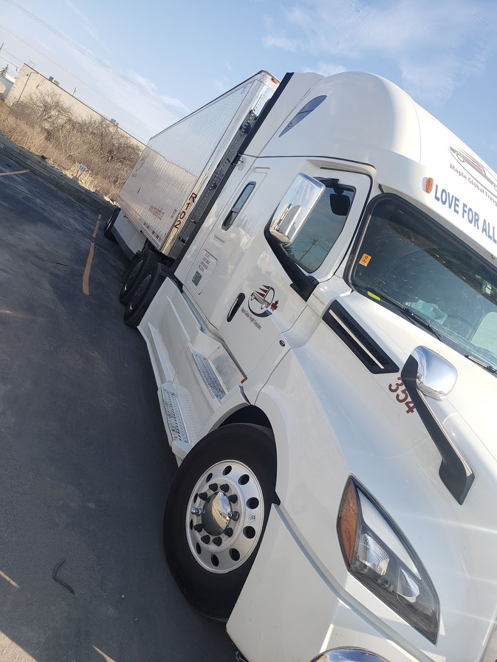 MAPLE GLOBAL FREIGHT SOLUTIONS INC | 7505 Kimbel St UNIT 2, Mississauga, ON L5S 1A7, Canada | Phone: (905) 226-9097