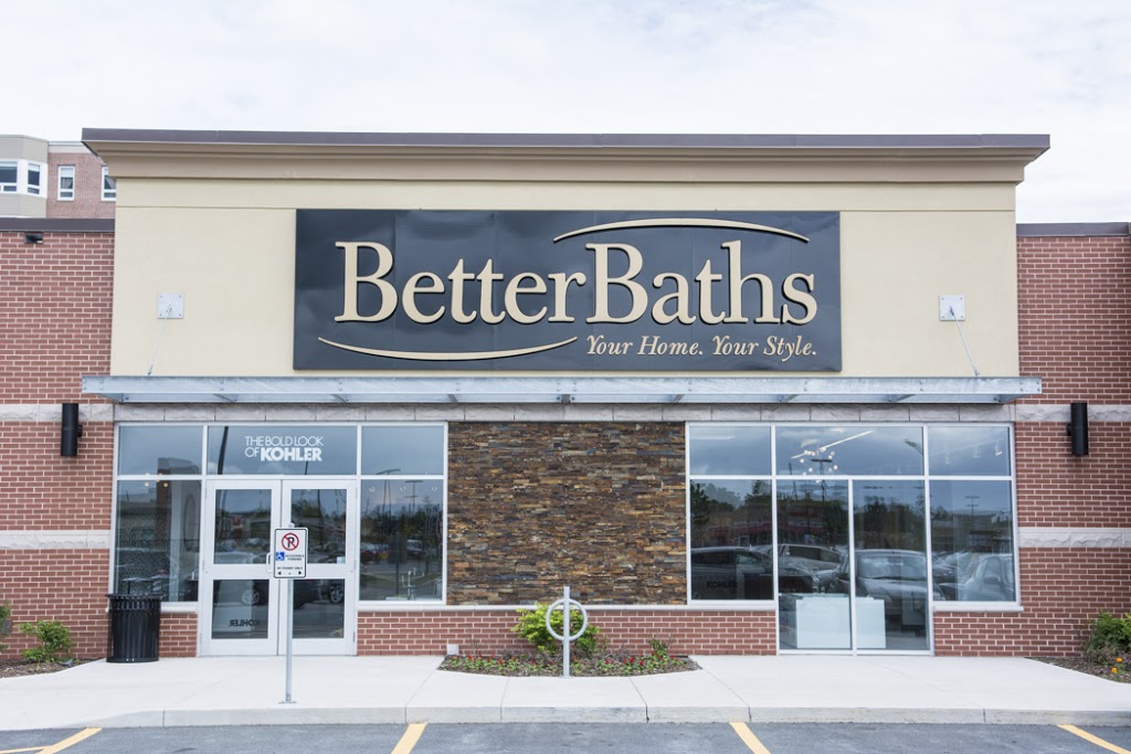 Better Baths | Hemlock Square, 75 Peakview Way Unit 107, Halifax, NS B3M 0G2, Canada | Phone: (902) 494-5266