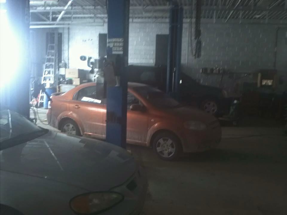 GARAGE TREMBLAY 2001 INC ( UNIPRO) | 912 Montée de lÉpiphanie, LAssomption, QC J5W 2W2, Canada | Phone: (450) 589-5969