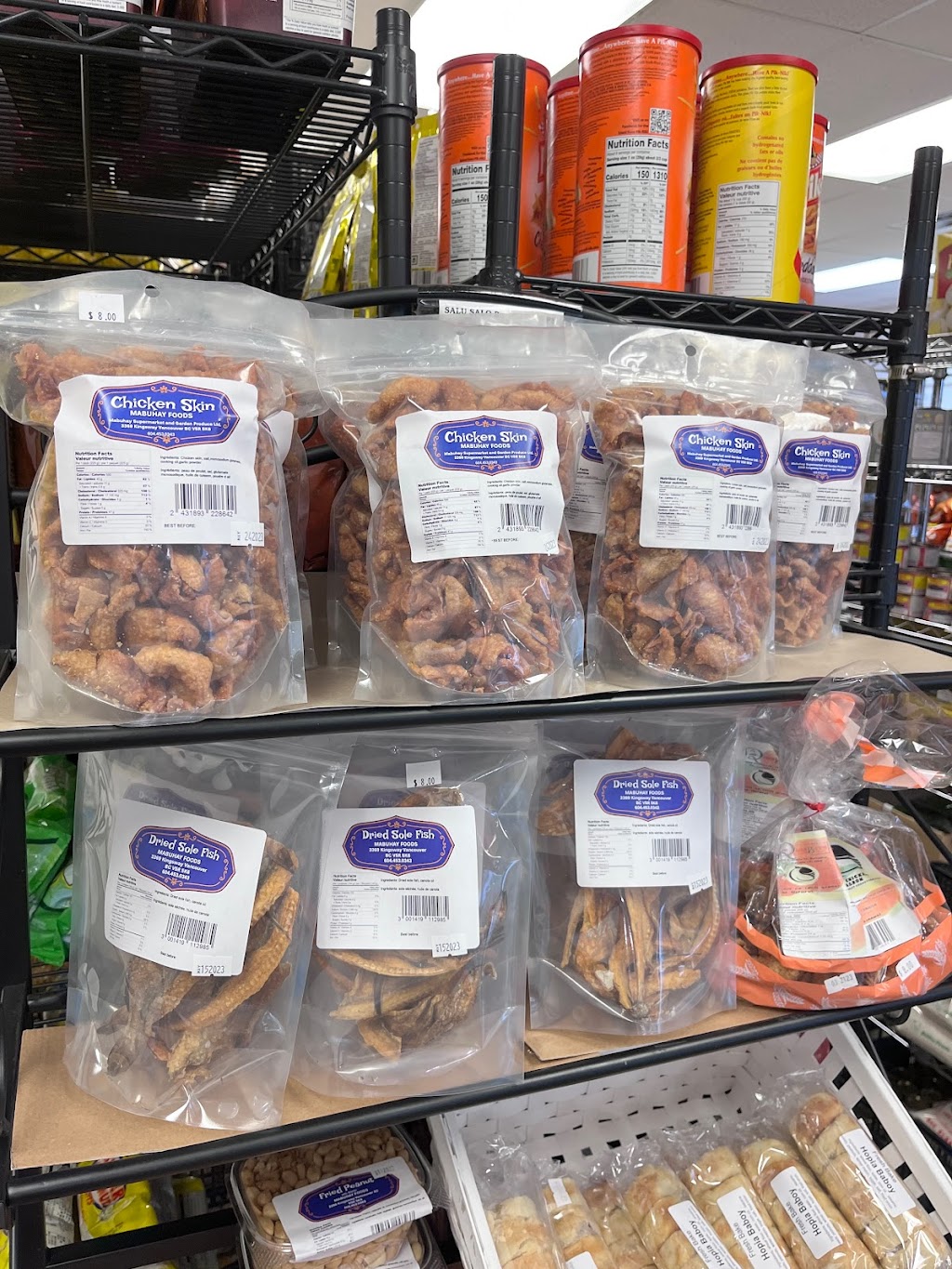 Masagana Filipino Store | 1380 Dominion Ave unit 101, Port Coquitlam, BC V3B 8G7, Canada | Phone: (604) 945-0405