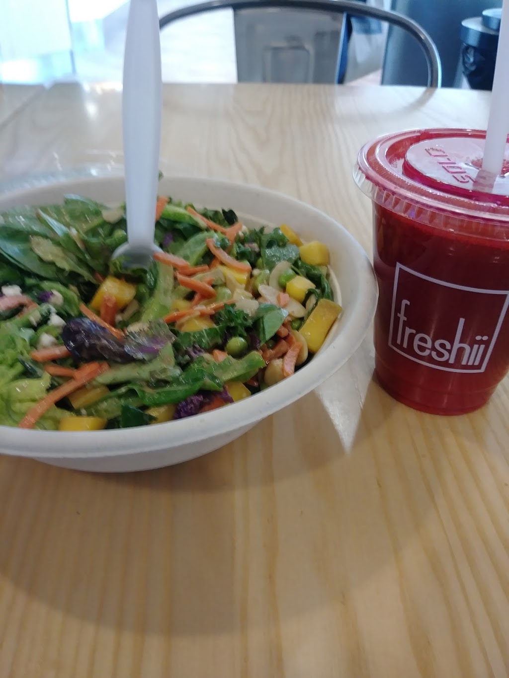 Freshii | 2000 Wellington Ave, Winnipeg, MB R3H 1C2, Canada | Phone: (204) 774-7701