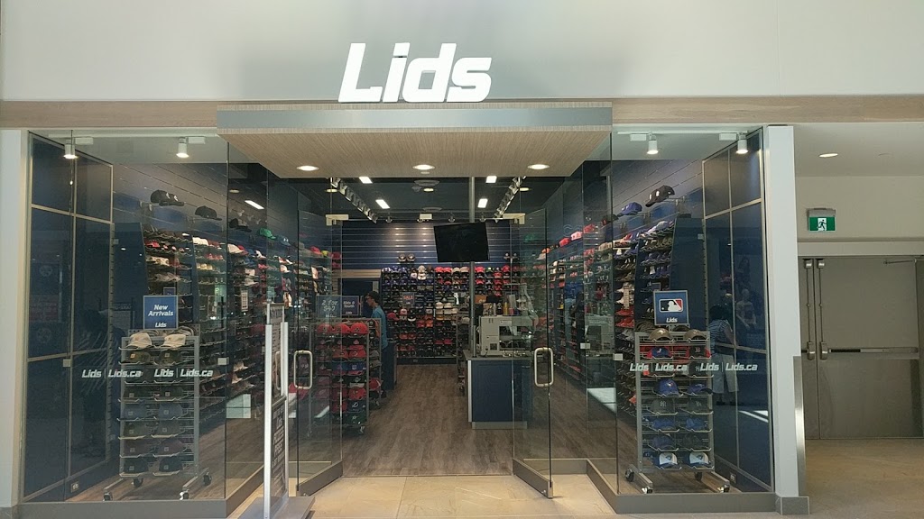 Lids | Outlet Collection Way, 1 AB-2, Calmar, AB T0C 0V0, Canada | Phone: (888) 564-4287