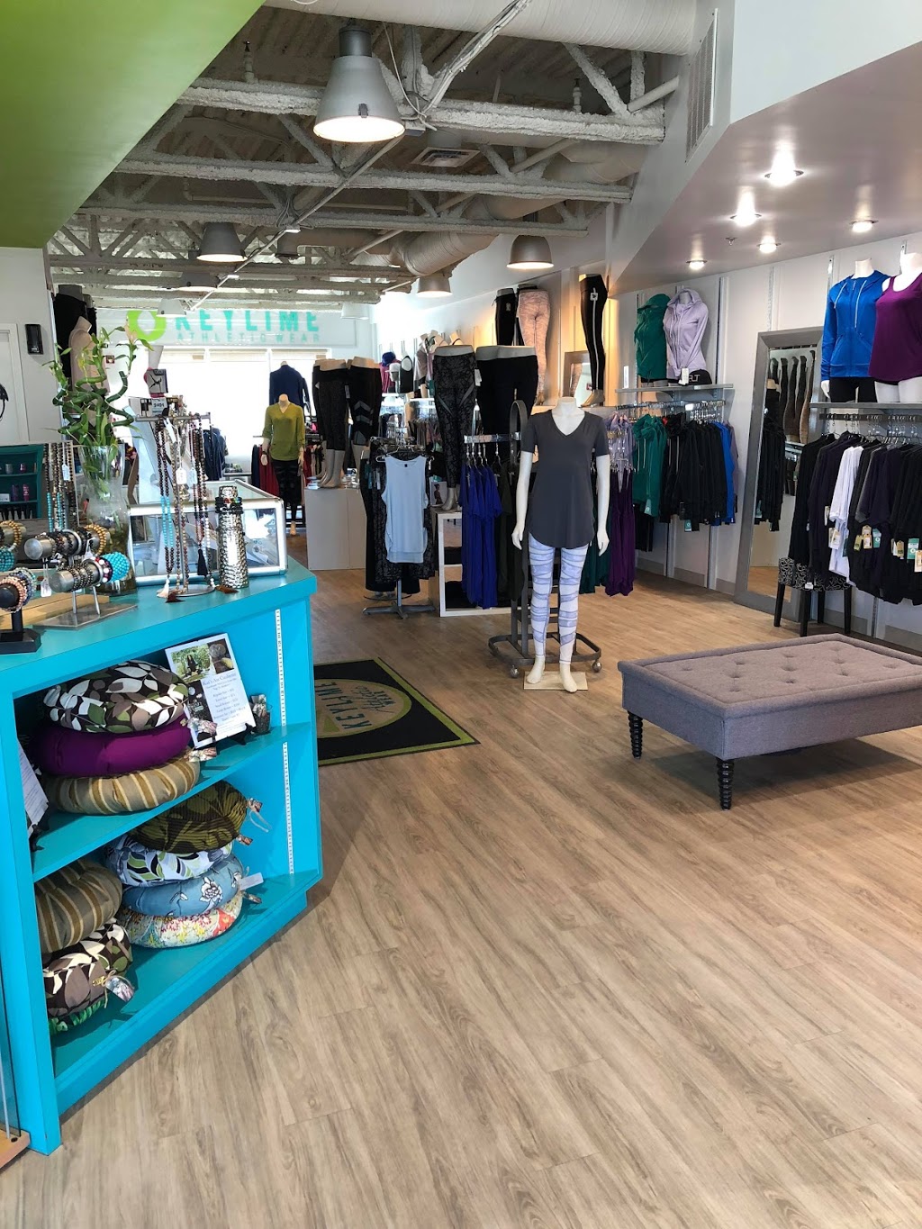 KEYLIME Athletic Wear | 2693 Broadmoor Blvd #100, Sherwood Park, AB T8H 0G1, Canada | Phone: (780) 416-4662
