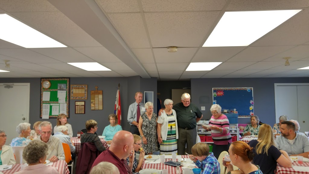 St. Pauls Anglican Church | 2869 Upper James St, Mount Hope, ON L0R 1W0, Canada