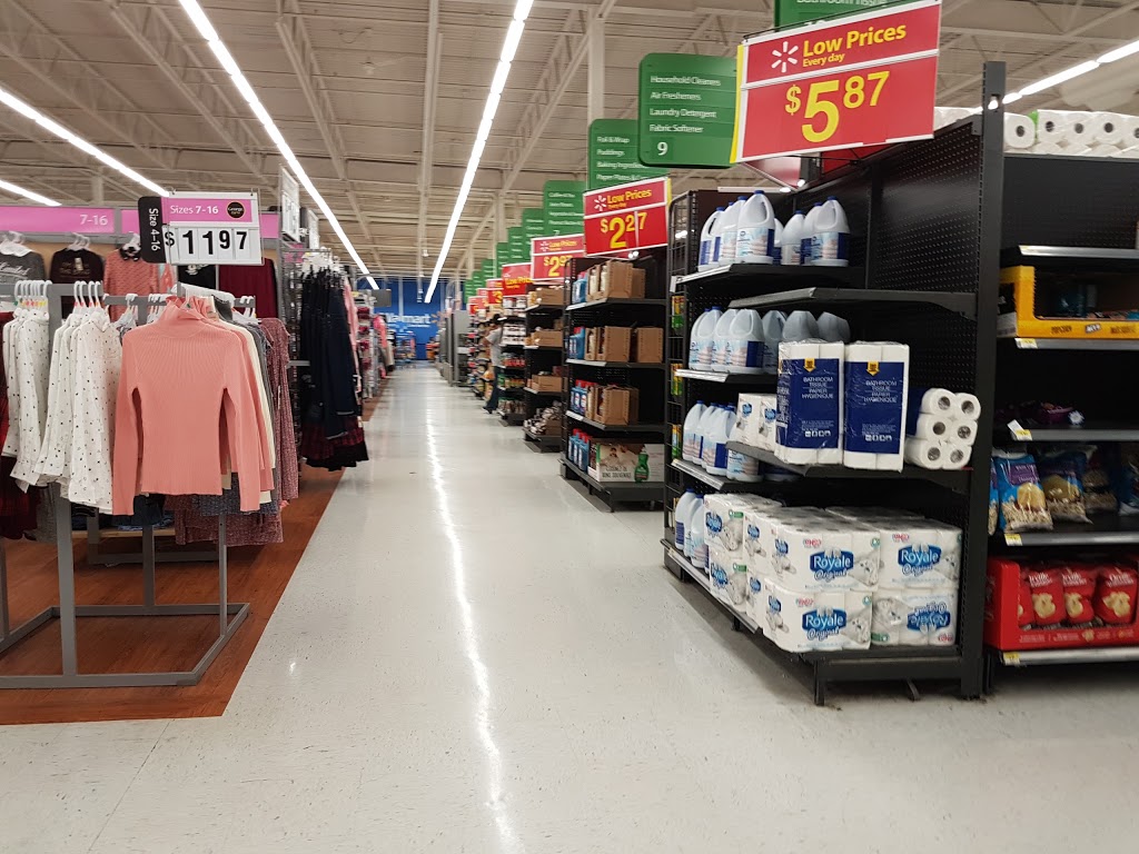 Walmart Calgary Deer Valley Store | 1221 Canyon Meadows Dr SE, Calgary, AB T2J 6G2, Canada | Phone: (403) 225-6638