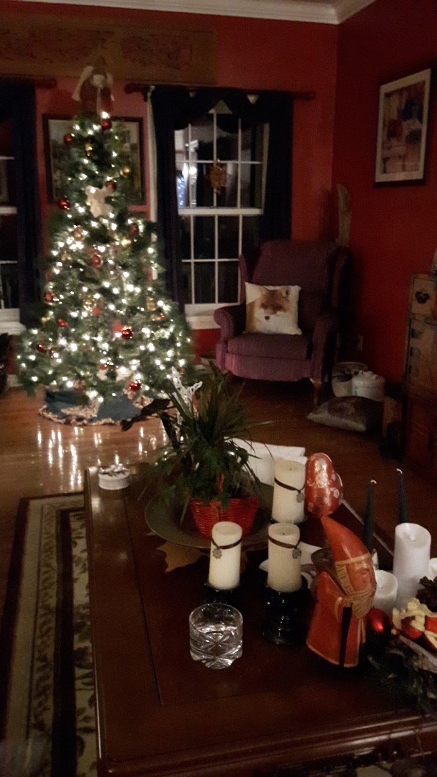 Smallpond Bed and Breakfast | 1Z1, 585546 Dufferin County Rd 17, Orangeville, ON L0N 1S6, Canada | Phone: (519) 925-6569