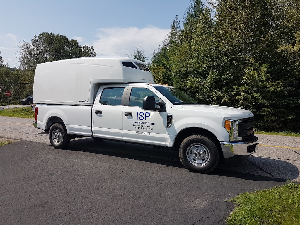 ISP Construction Inc. | 1 Chem. du Harfang des Neiges, Stoneham-et-Tewkesbury, QC G3C 0S8, Canada | Phone: (418) 848-6167