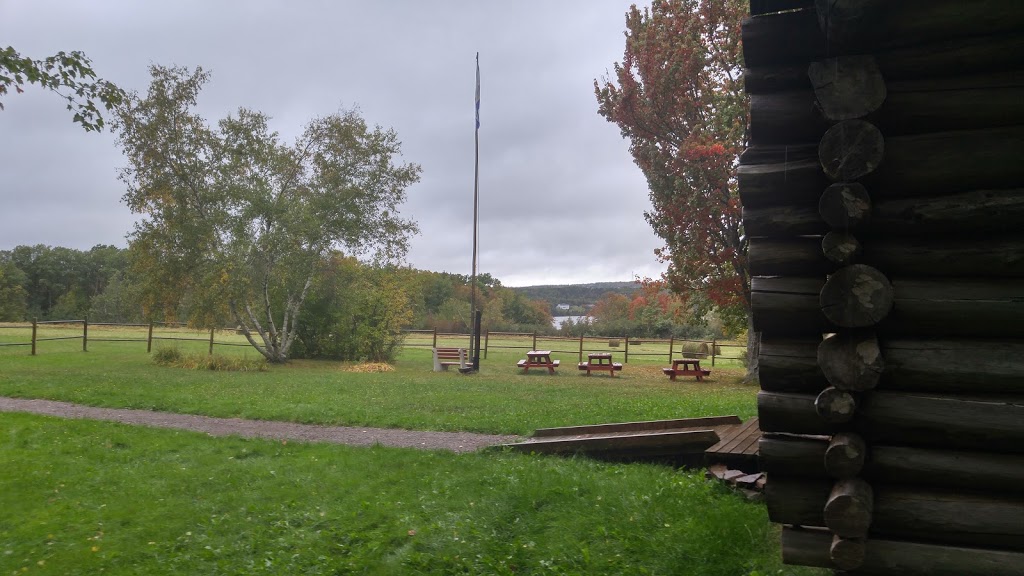 Loch Broom Log Church | Loch Broom Loop, Westville, NS B0K 2A0, Canada | Phone: (902) 485-4891