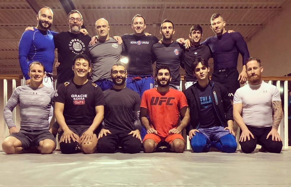Burlington Bjj | 5008 S Service Rd, Burlington, ON L7L 5Y7, Canada | Phone: (289) 208-2551
