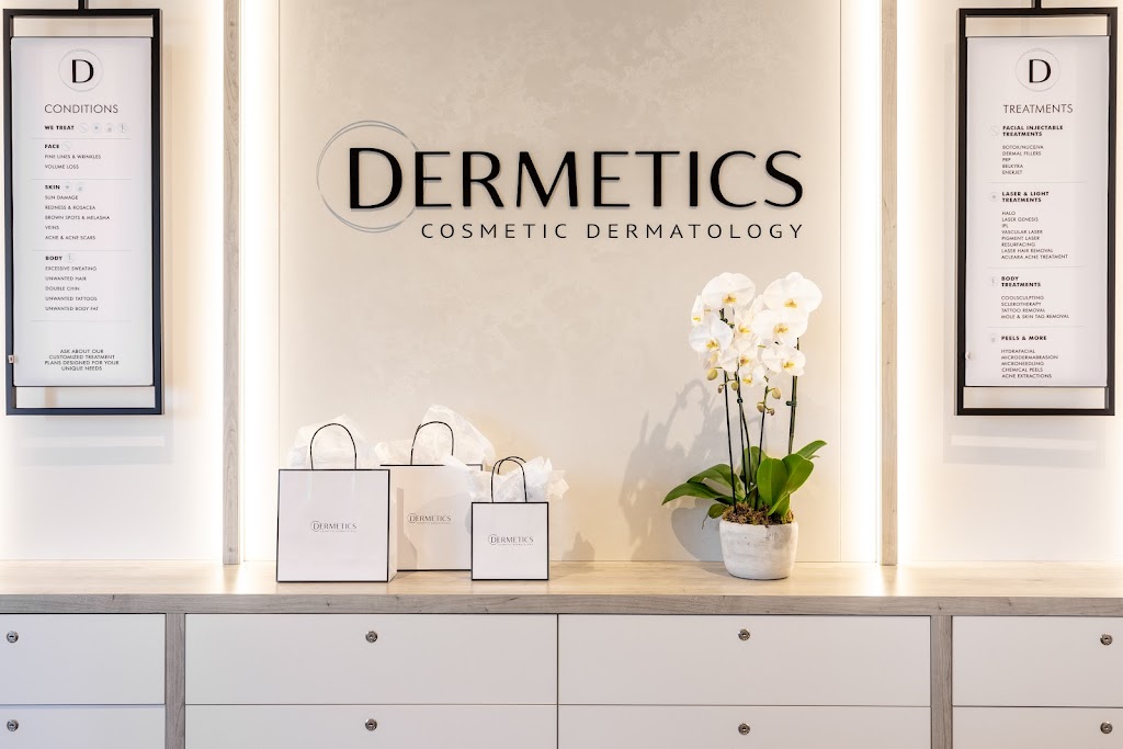 Dermetics | 3305 Harvester Road units 8-9, Burlington, ON L7N 3N2, Canada | Phone: (905) 336-9624